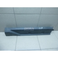 Накладка на порог (наружная) Chrysler Patriot (MK74) (2007 - 2016) 5116248AB