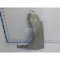 Крыло переднее левое Renault Koleos (HY) (2008 - 2016) 631018426R