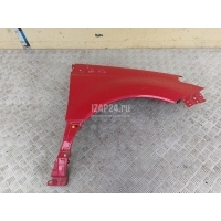 Крыло переднее правое Renault Koleos (HY) (2008 - 2016) 631003640R