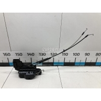 Замок двери передней левой Hyundai-Kia Starex H1/Grand Starex 2007 813104H020