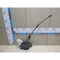 Замок двери передней левой Hyundai-Kia Starex H1/Grand Starex 2007 813104H000