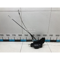 Замок двери передней правой Hyundai-Kia Starex H1/Grand Starex 2007 813204H020