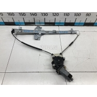 Стеклоподъемник электр. передний левый Hyundai-Kia Starex H1/Grand Starex 2007 824034H010