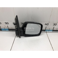 Зеркало правое механическое Hyundai-Kia Starex H1/Grand Starex 2007 876204H900
