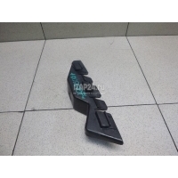 Кронштейн переднего бампера левый Hyundai-Kia Starex H1/Grand Starex 2007 865554H000