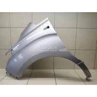 Крыло переднее левое Hyundai-Kia Starex H1/Grand Starex 2007 663114H620