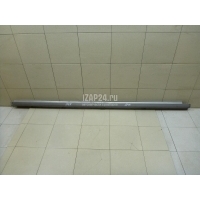 Накладка на порог (наружная) Hyundai-Kia Starex H1/Grand Starex 2007 877124H000GF