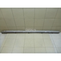 Накладка на порог (наружная) Hyundai-Kia Starex H1/Grand Starex 2007 877224H000GF