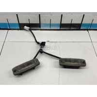 Фонарь подсветки номера Hyundai-Kia Starex H1/Grand Starex 2007 925014H010