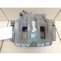 Суппорт тормозной передний левый Hyundai-Kia Starex H1/Grand Starex 2007 581104H050