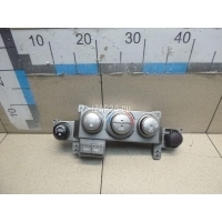 Блок управления климатической установкой Hyundai-Kia Starex H1/Grand Starex 2007 972504H920KL