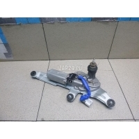 Моторчик стеклоочистителя задний Hyundai-Kia Starex H1/Grand Starex 2007 987104H500