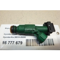Форсунка инжекторная электрическая Hyundai-Kia Magentis (2005 - 2010) 3531025200