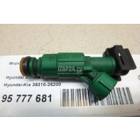 Форсунка инжекторная электрическая Hyundai-Kia Magentis (2005 - 2010) 3531025200