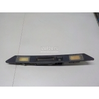 Накладка двери багажника VAG Allroad quattro (2006 - 2012) 4L08275743FZ