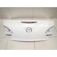 Крышка багажника Mazda Mazda 3 (BL) (2009 - 2013) BBY45261XD