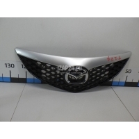 Решетка радиатора Mazda Mazda 3 (BL) (2009 - 2013) BR5S50710B67