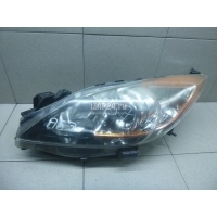 Фара левая Mazda Mazda 3 (BL) (2009 - 2013) BDG7510L0L