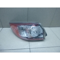 Фонарь задний наружный левый Mazda Mazda 3 (BL) (2009 - 2013) BCW951160D