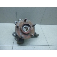 Кулак поворотный передний левый Mazda Mazda 3 (BL) (2009 - 2013) BBM233031B