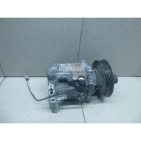 Компрессор кондиционера Mazda Mazda 3 (BL) (2009 - 2013) BBP261450A