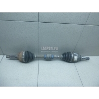 Полуось передняя левая Mazda Mazda 3 (BL) (2009 - 2013) FG3125600