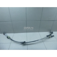 Трос КПП Mazda Mazda 3 (BL) (2009 - 2013) BBP346500E