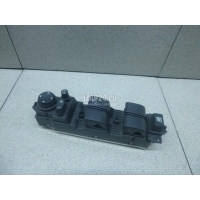 Блок управления стеклоподъемниками Mazda Mazda 3 (BL) (2009 - 2013) BEH566350