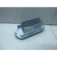 Резистор отопителя Mazda Mazda 3 (BL) (2009 - 2013) BBM561B15