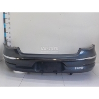 Бампер задний VW Passat CC (2008 - 2017)