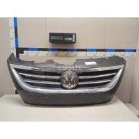 Решетка радиатора VAG Passat CC (2008 - 2017) 3C8853651QGRU