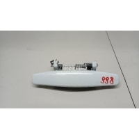 Ручка двери наружная правая Renault Symbol II (2008 - 2012) 806061345R