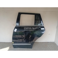 Дверь задняя левая Mercedes Benz GLK-Class X204 (2008 - 2015) 2047300905