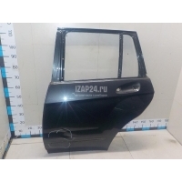 Дверь задняя левая Mercedes Benz GLK-Class X204 (2008 - 2015) A2047300905