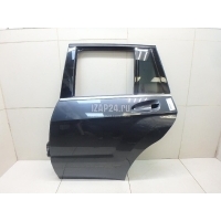 Дверь задняя левая Mercedes Benz GLK-Class X204 (2008 - 2015) A2047301300
