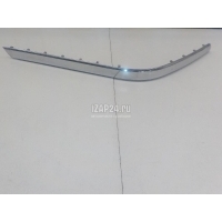 Молдинг заднего бампера левый Mercedes Benz GLK-Class X204 (2008 - 2015) 2048851921