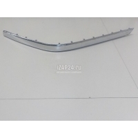 Молдинг заднего бампера правый Mercedes Benz GLK-Class X204 (2008 - 2015) 2048852021
