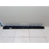 Накладка на порог (наружная) Mercedes Benz GLK-Class X204 (2008 - 2015) 2046981554