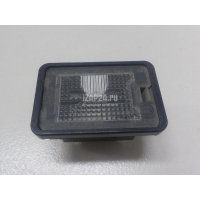 Фонарь подсветки номера Mercedes Benz GLK-Class X204 (2008 - 2015) 2048201056