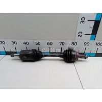 Полуось передняя правая Mercedes Benz GLK-Class X204 (2008 - 2015) 2043301601