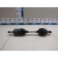 Полуось передняя правая Mercedes Benz GLK-Class X204 (2008 - 2015) 2043302701