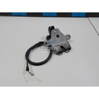 Замок багажника Jaguar XF (2007 - 2015) 6W83442A66CD