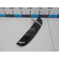 Накладка переднего крыла правого Jaguar XF (2007 - 2015) 8X23280B10AE