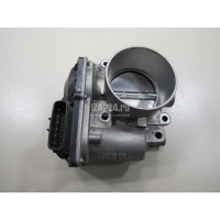 Заслонка дроссельная электрическая Hyundai-Kia Carens (2006 - 2012) 351002E000
