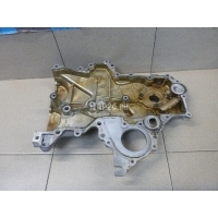 Крышка двигателя передняя Hyundai-Kia Soul (2009 - 2014) 213502B701