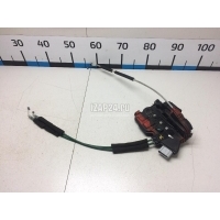 Замок двери задней левой Hyundai-Kia Soul (2009 - 2014) 814102K100