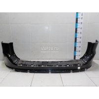 Бампер задний Volvo XC60 (2008 - 2017) 39867238