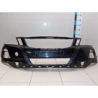 Бампер передний Volvo XC60 (2008 - 2017) 39808712