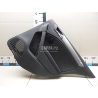 Обшивка двери задней правой VAG Golf VI (2009 - 2013) 5K6867212EQYDV