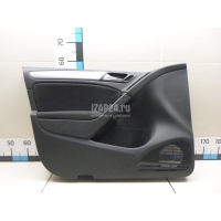 Обшивка двери передней левой VAG Golf VI (2009 - 2013) 5K4867011BKYDV